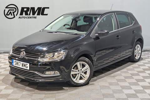 Volkswagen Polo 1.6 TDI SE Technik Sportback 5dr Diesel Manual Euro 6 (s/s) (110 ps)