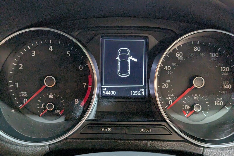 Volkswagen Polo 1.0 BlueMotion Tech Match Edition Hatchback 5dr Petrol Manual Euro 6 (s/s) (60 ps) - U190