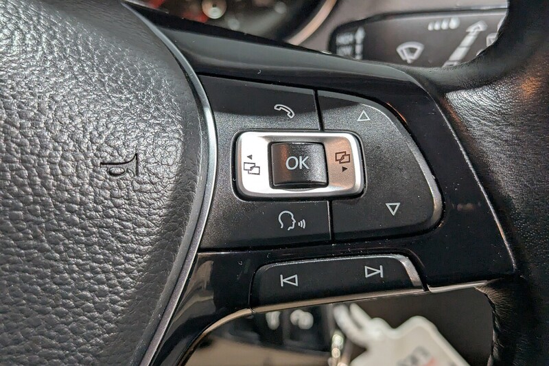 Volkswagen Polo 1.0 BlueMotion Tech Match Edition Hatchback 5dr Petrol Manual Euro 6 (s/s) (60 ps) - U190