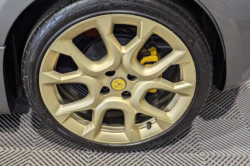 Abarth 595 1.4 T-Jet Competizione 70th Hatchback 3dr Petrol Manual Euro 6 (180 bhp) - U192