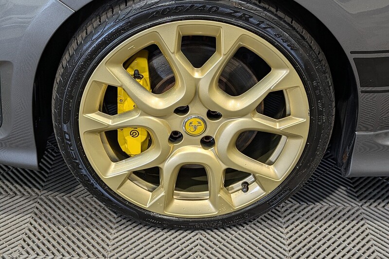 Abarth 595 1.4 T-Jet Competizione 70th Hatchback 3dr Petrol Manual Euro 6 (180 bhp) - U192