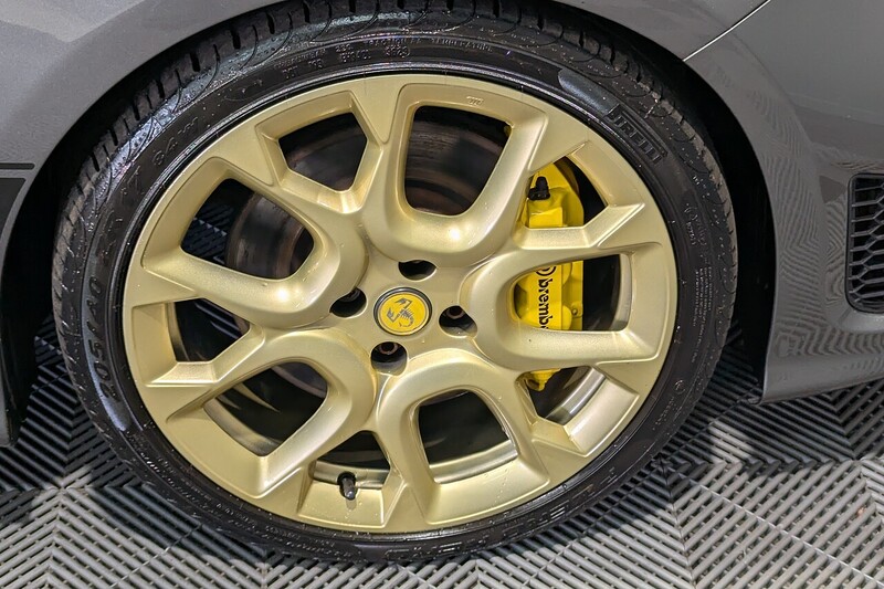 Abarth 595 1.4 T-Jet Competizione 70th Hatchback 3dr Petrol Manual Euro 6 (180 bhp) - U192