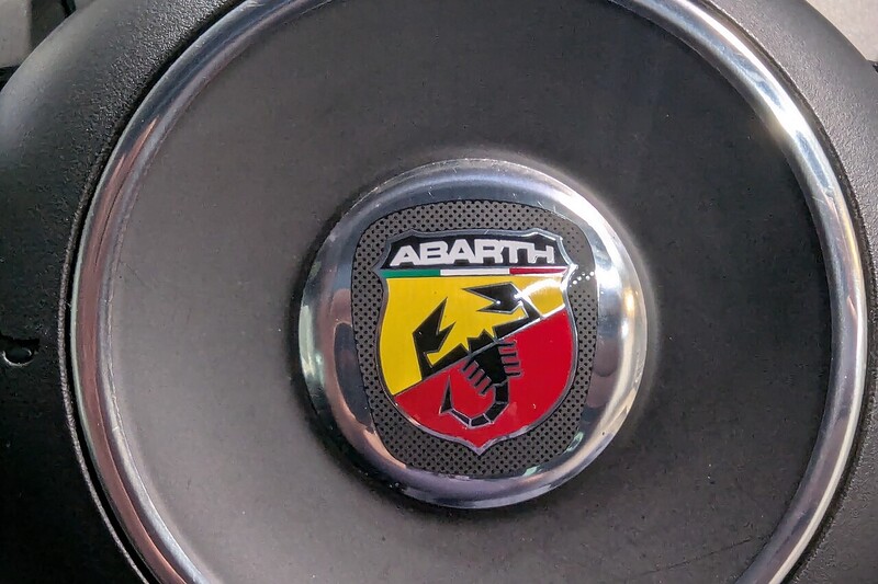 Abarth 595 1.4 T-Jet Competizione 70th Hatchback 3dr Petrol Manual Euro 6 (180 bhp) - U192