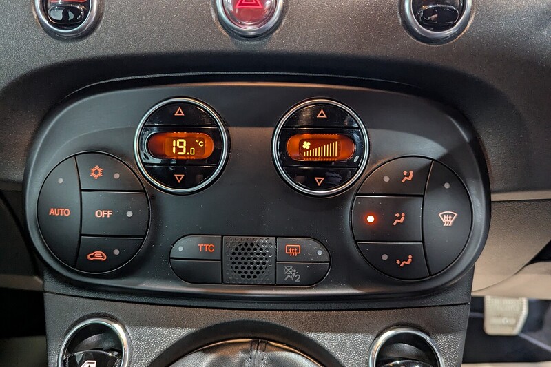 Abarth 595 1.4 T-Jet Competizione 70th Hatchback 3dr Petrol Manual Euro 6 (180 bhp) - U192