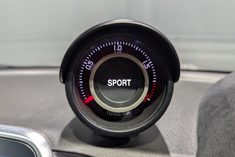Abarth 595 1.4 T-Jet Competizione 70th Hatchback 3dr Petrol Manual Euro 6 (180 bhp) - U192