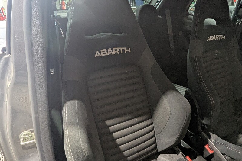 Abarth 595 1.4 T-Jet Competizione 70th Hatchback 3dr Petrol Manual Euro 6 (180 bhp) - U192