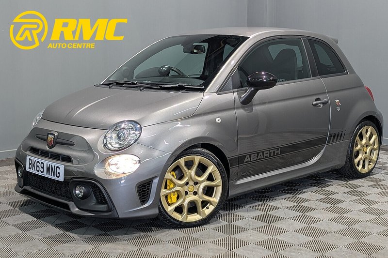 Abarth 595