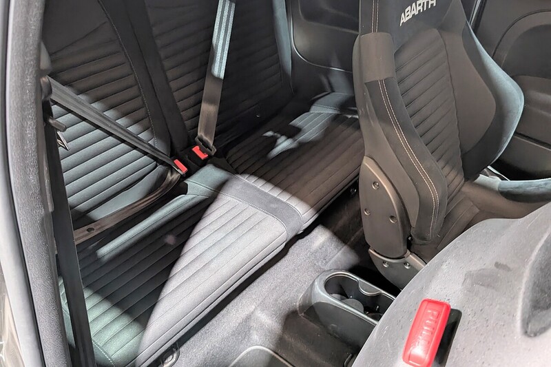 Abarth 595 1.4 T-Jet Competizione 70th Hatchback 3dr Petrol Manual Euro 6 (180 bhp) - U192