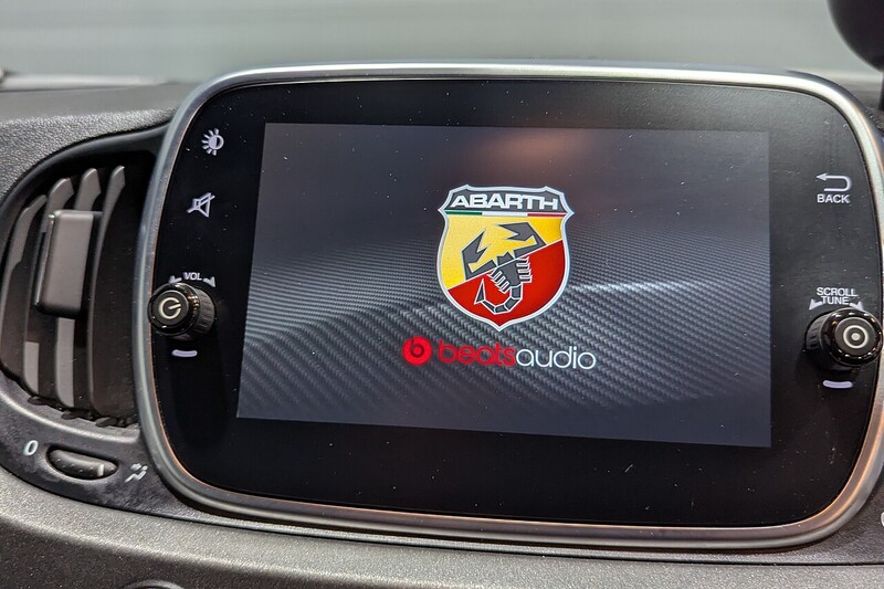 Abarth 595 1.4 T-Jet Competizione 70th Hatchback 3dr Petrol Manual Euro 6 (180 bhp) - U192