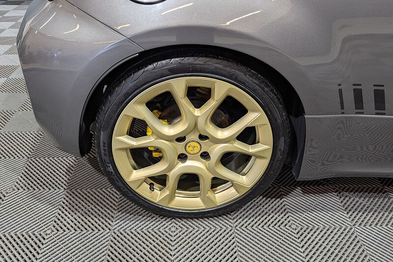 Abarth 595 1.4 T-Jet Competizione 70th Hatchback 3dr Petrol Manual Euro 6 (180 bhp) - U192