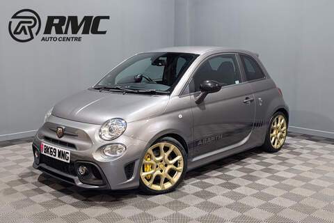 Abarth 595 1.4 i-VTEC ES Hatchback 5dr Petrol Manual Euro 5 (99 ps)