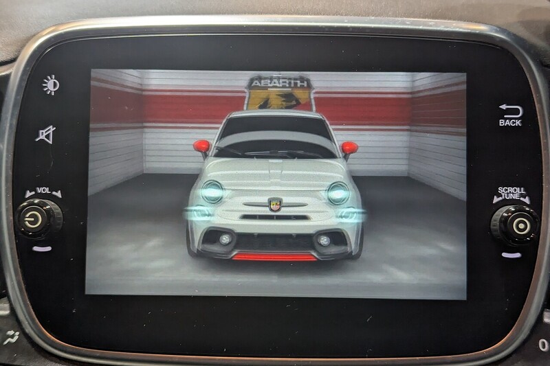 Abarth 595 1.4 T-Jet Competizione 70th Hatchback 3dr Petrol Manual Euro 6 (180 bhp) - U192
