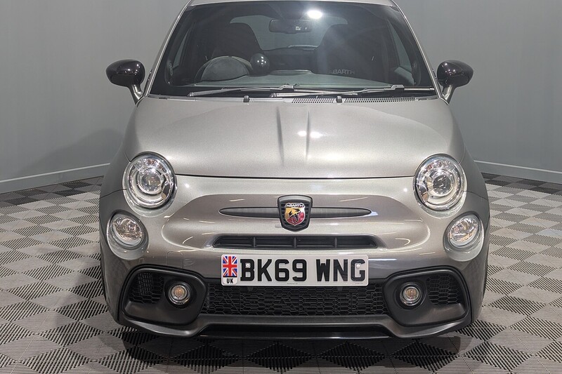Abarth 595 1.4 T-Jet Competizione 70th Hatchback 3dr Petrol Manual Euro 6 (180 bhp) - U192
