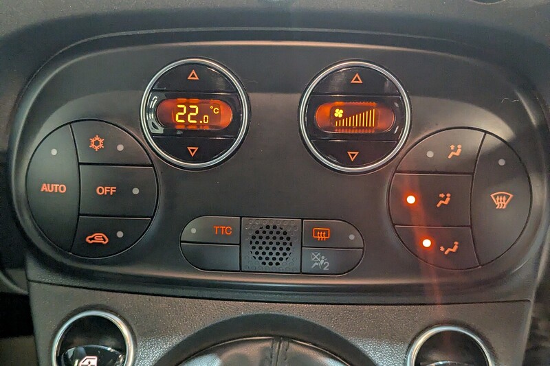 Abarth 595 1.4 T-Jet Competizione 70th Hatchback 3dr Petrol Manual Euro 6 (180 bhp) - U192