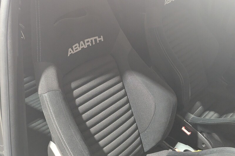 Abarth 595 1.4 T-Jet Competizione 70th Hatchback 3dr Petrol Manual Euro 6 (180 bhp) - U192
