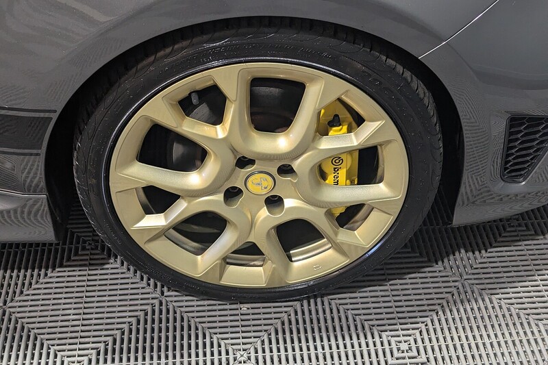 Abarth 595 1.4 T-Jet Competizione 70th Hatchback 3dr Petrol Manual Euro 6 (180 bhp) - U192
