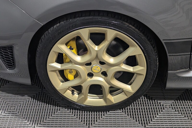 Abarth 595 1.4 T-Jet Competizione 70th Hatchback 3dr Petrol Manual Euro 6 (180 bhp) - U192