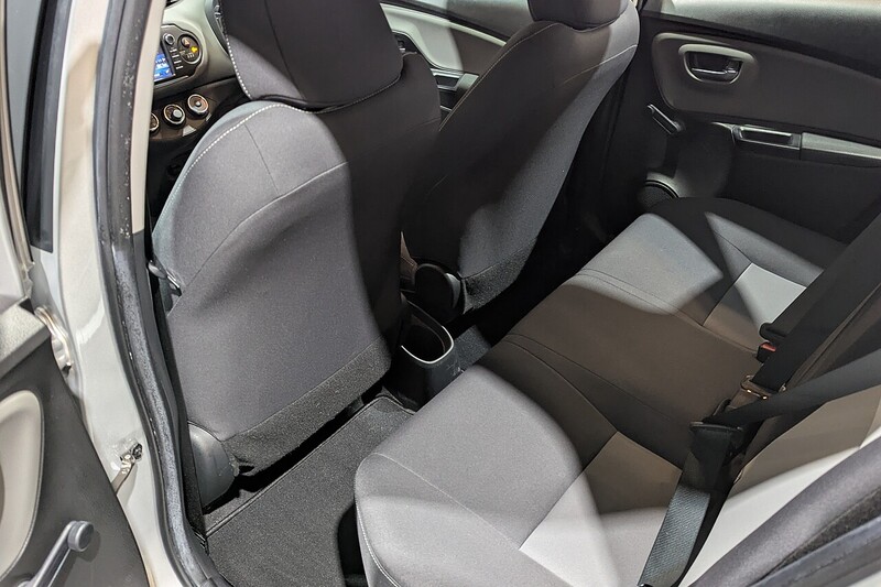 Toyota Yaris 1.5 VVT-i Icon Hatchback 5dr Petrol Manual Euro 6 (111 ps) - U194