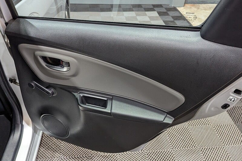 Toyota Yaris 1.5 VVT-i Icon Hatchback 5dr Petrol Manual Euro 6 (111 ps) - U194