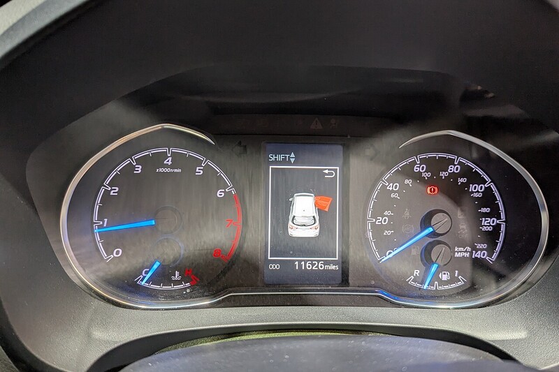 Toyota Yaris 1.5 VVT-i Icon Hatchback 5dr Petrol Manual Euro 6 (111 ps) - U194