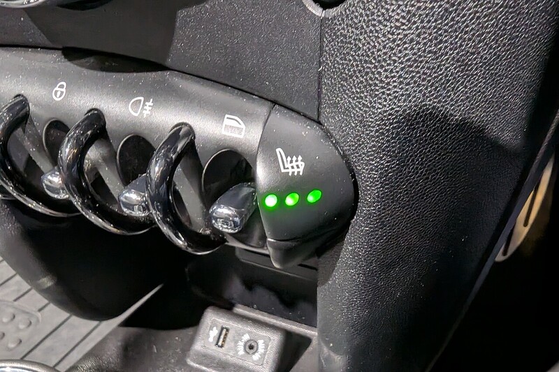 MINI Roadster 1.6 Cooper S Convertible 2dr Petrol Manual Euro 5 (s/s) (184 ps) - U198