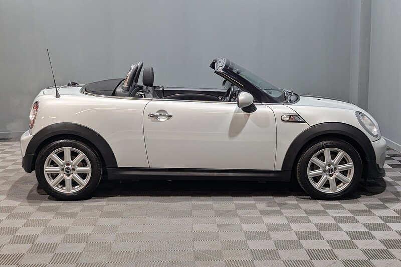 MINI Roadster 1.6 Cooper S Convertible 2dr Petrol Manual Euro 5 (s/s) (184 ps) - U198