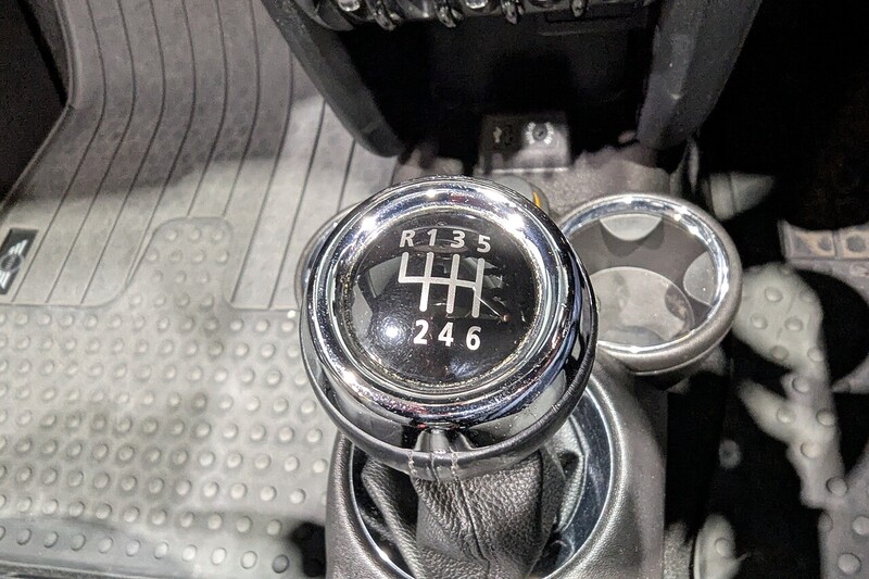 MINI Roadster 1.6 Cooper S Convertible 2dr Petrol Manual Euro 5 (s/s) (184 ps) - U198