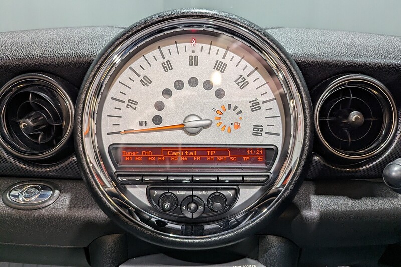 MINI Roadster 1.6 Cooper S Convertible 2dr Petrol Manual Euro 5 (s/s) (184 ps) - U198