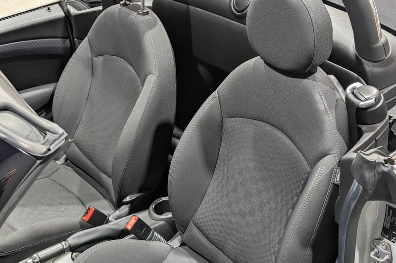 MINI Roadster 1.6 Cooper S Convertible 2dr Petrol Manual Euro 5 (s/s) (184 ps) - U198