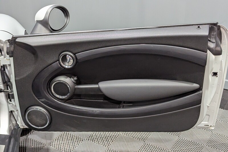 MINI Roadster 1.6 Cooper S Convertible 2dr Petrol Manual Euro 5 (s/s) (184 ps) - U198