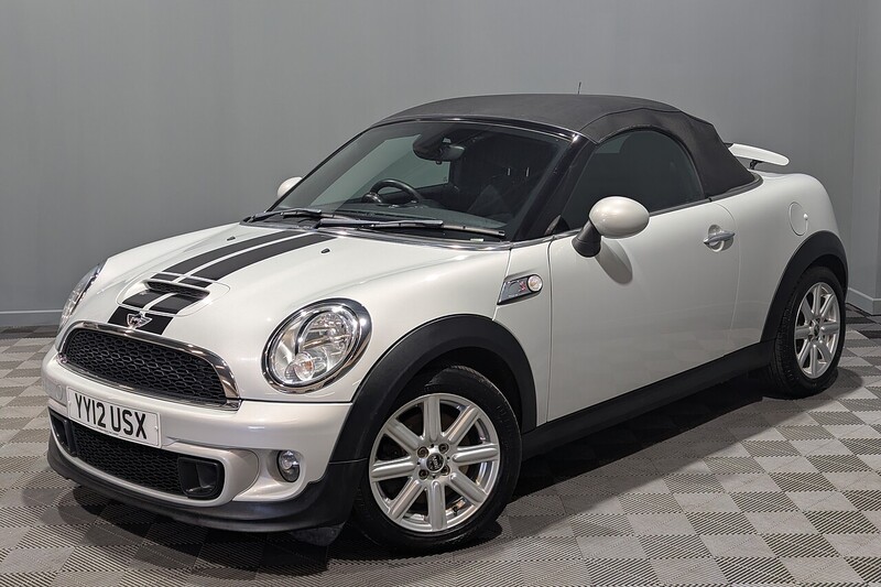 MINI Roadster 1.6 Cooper S Convertible 2dr Petrol Manual Euro 5 (s/s) (184 ps) - U198