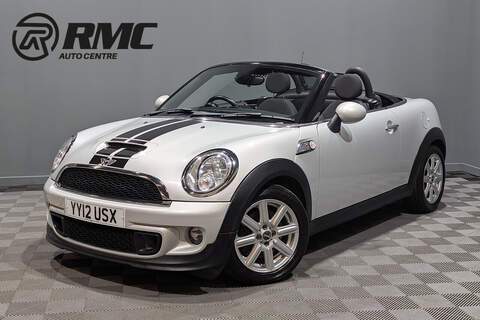 MINI Roadster 2.0 EcoBlue Zetec MPV 5dr Diesel Manual Euro 6 (s/s) (150 ps)