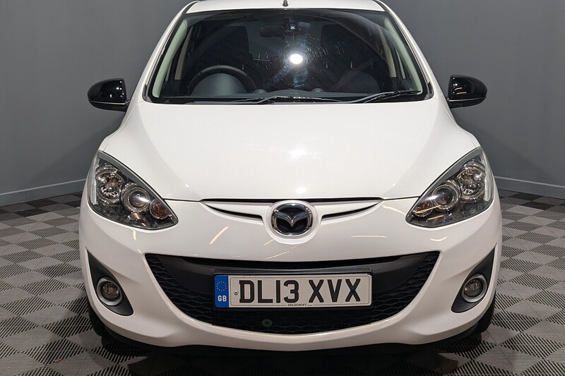 Mazda Mazda2 1.3 Venture Hatchback 5dr Petrol Manual Euro 5 (84 ps) - U199
