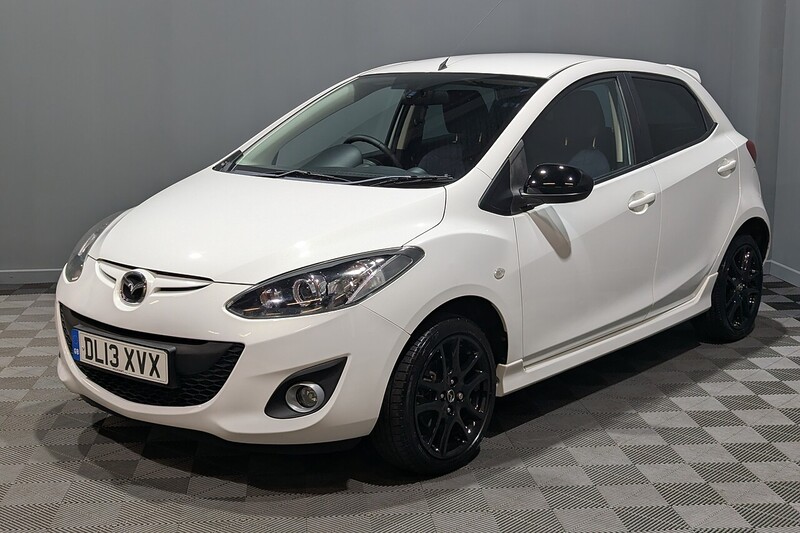 Mazda Mazda2 1.3 Venture Hatchback 5dr Petrol Manual Euro 5 (84 ps) - U199