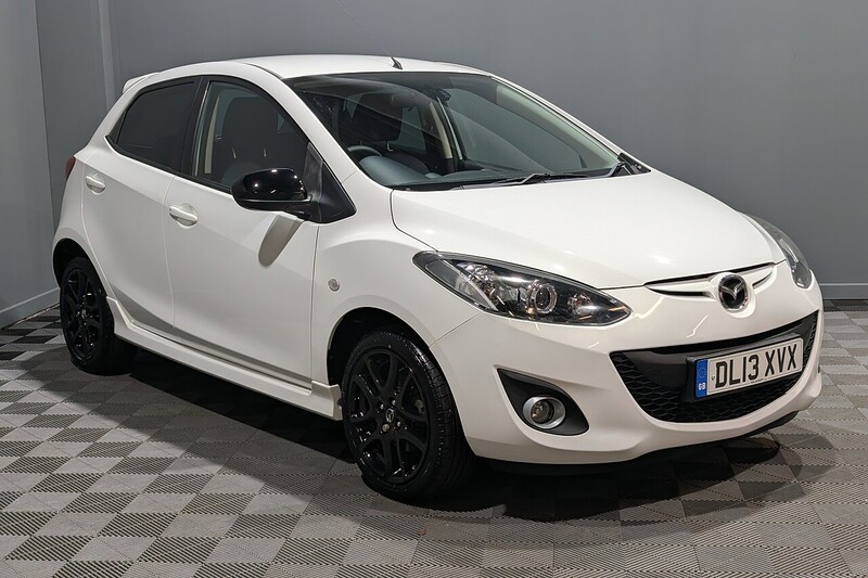 Mazda Mazda2 1.3 Venture Hatchback 5dr Petrol Manual Euro 5 (84 ps) - U199