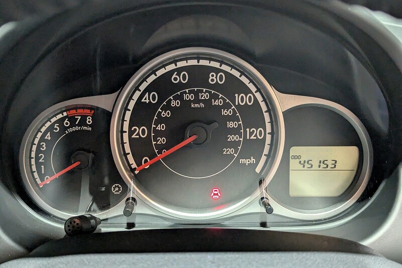 Mazda Mazda2 1.3 Venture Hatchback 5dr Petrol Manual Euro 5 (84 ps) - U199