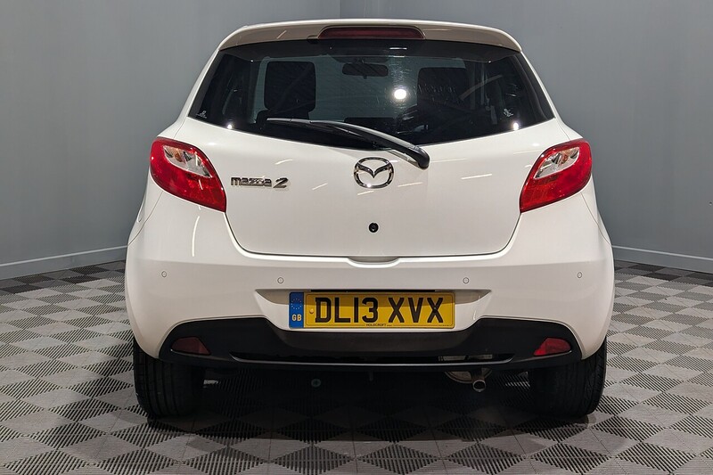 Mazda Mazda2 1.3 Venture Hatchback 5dr Petrol Manual Euro 5 (84 ps) - U199