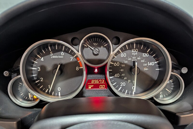 Mazda MX-5 2.0i Sport Tech Roadster 2dr Petrol Manual Euro 5 (160 ps) - U200