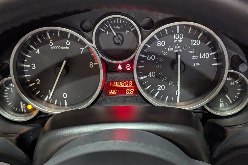 Mazda MX-5 2.0i Sport Tech Roadster 2dr Petrol Manual Euro 5 (160 ps) - U200