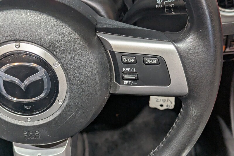 Mazda MX-5 2.0i Sport Tech Roadster 2dr Petrol Manual Euro 5 (160 ps) - U200