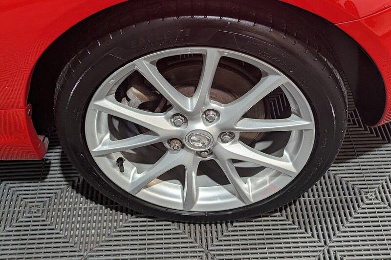 Mazda MX-5 2.0i Sport Tech Roadster 2dr Petrol Manual Euro 5 (160 ps) - U200