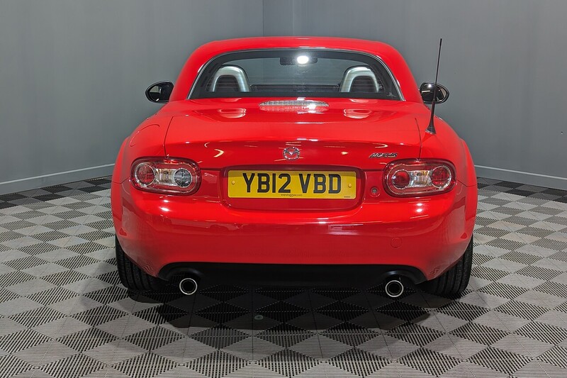 Mazda MX-5 2.0i Sport Tech Roadster 2dr Petrol Manual Euro 5 (160 ps) - U200