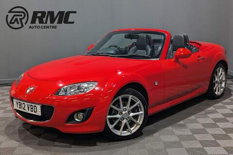 Mazda MX-5 1.6 Cooper S Convertible 2dr Petrol Manual Euro 5 (s/s) (184 ps)