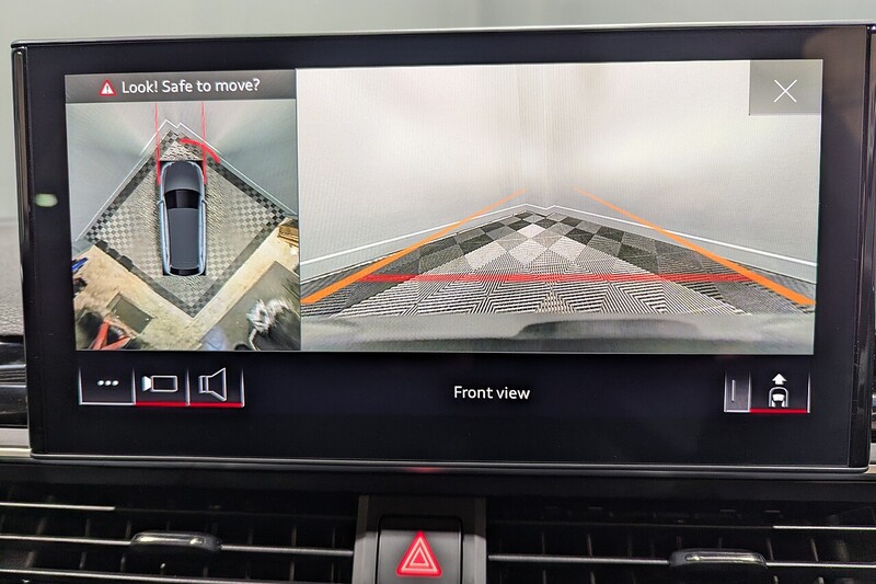 Audi A4 Avant 2.0 TFSI 40 Black Edition Estate 5dr Petrol S Tronic Euro 6 (s/s) (204 ps) - U202