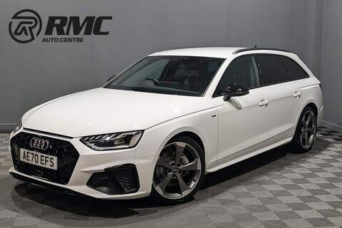 Audi A4 Avant 1.6 Cooper Estate 5dr Petrol Manual Euro 6 (s/s) (122 ps)