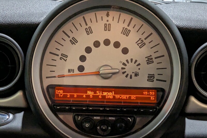 MINI Clubman 1.6 Cooper Estate 5dr Petrol Manual Euro 6 (s/s) (122 ps) - U205