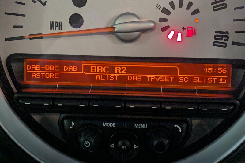 MINI Clubman 1.6 Cooper Estate 5dr Petrol Manual Euro 6 (s/s) (122 ps) - U205