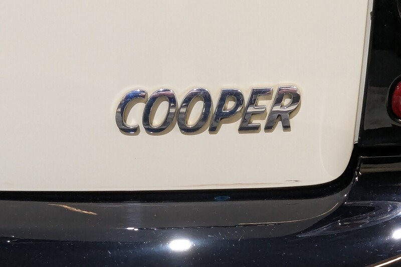 MINI Clubman 1.6 Cooper Estate 5dr Petrol Manual Euro 6 (s/s) (122 ps) - U205