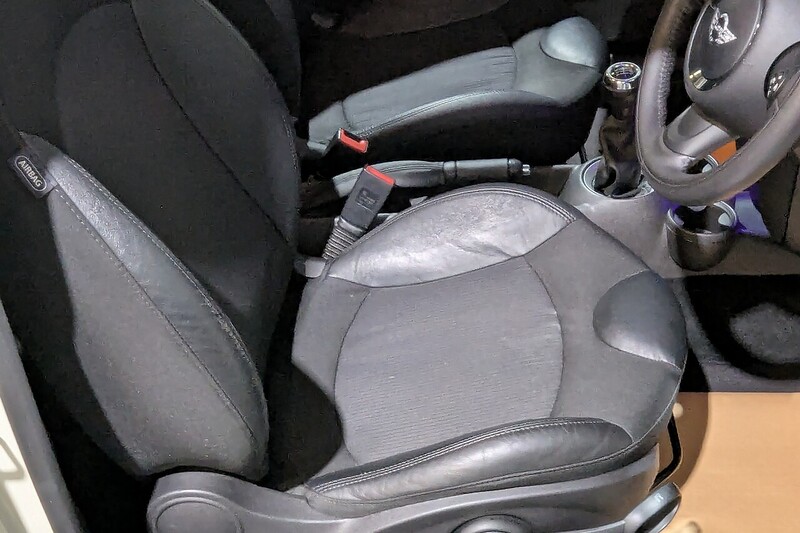 MINI Clubman 1.6 Cooper Estate 5dr Petrol Manual Euro 6 (s/s) (122 ps) - U205