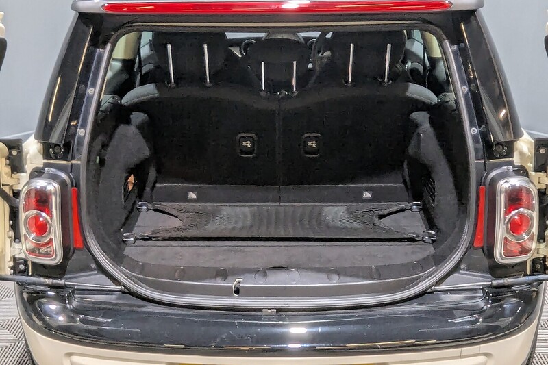 MINI Clubman 1.6 Cooper Estate 5dr Petrol Manual Euro 6 (s/s) (122 ps) - U205